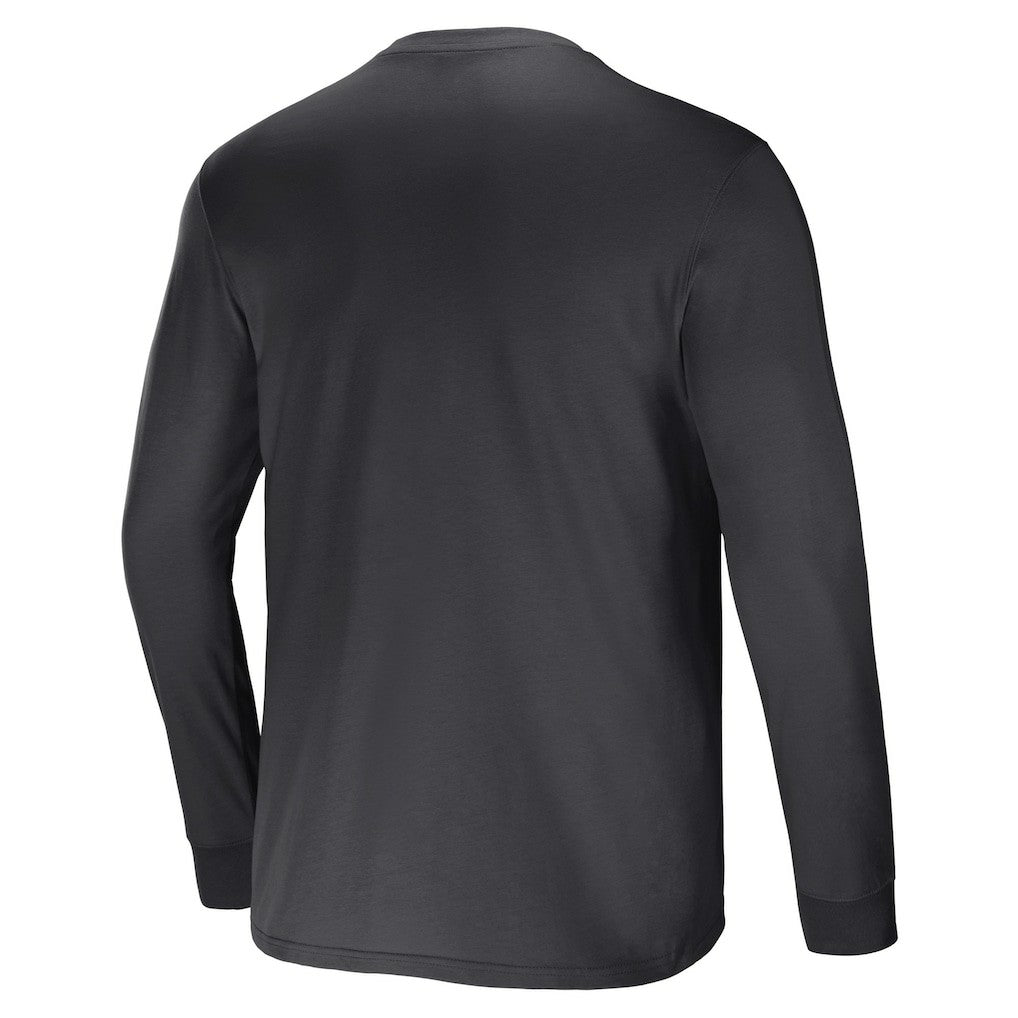 NFL New Orleans Saints NFL x Darius Rucker Collection Team Long Sleeve Pocket T-Shirt