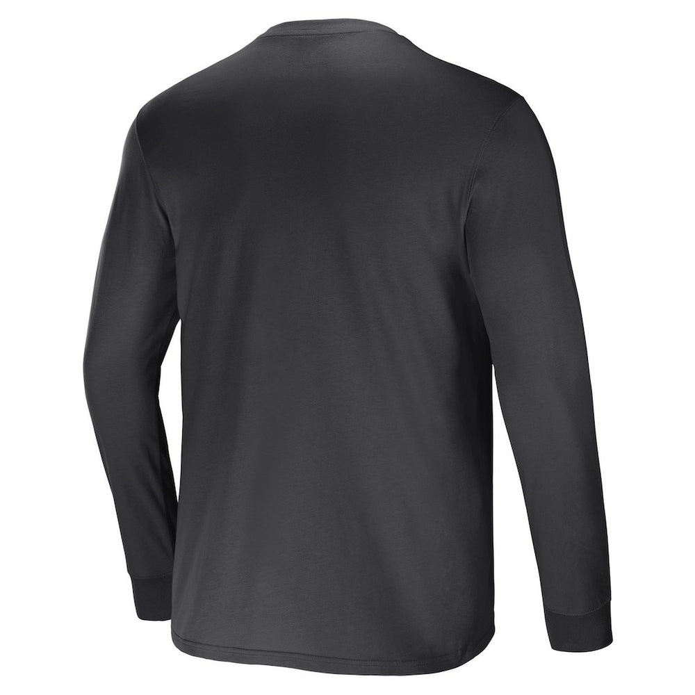 NFL New Orleans Saints NFL x Darius Rucker Collection Team Long Sleeve Pocket T-Shirt