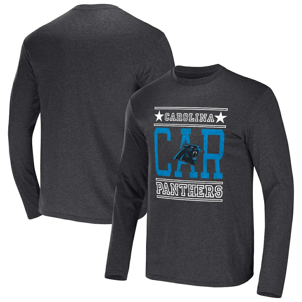 NFL Carolina Panthers NFL x Darius Rucker Collection Long Sleeve T-Shirt