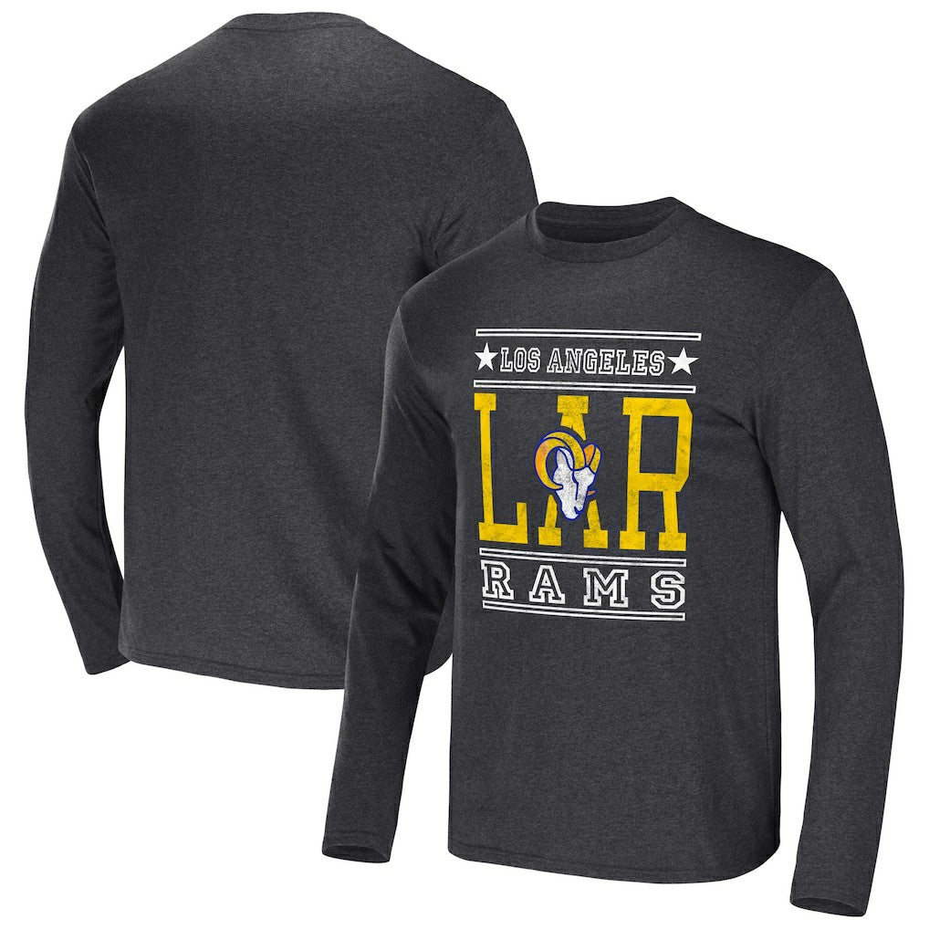 NFL Los Angeles Rams NFL x Darius Rucker Collection Long Sleeve T-Shirt