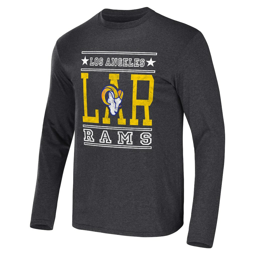 NFL Los Angeles Rams NFL x Darius Rucker Collection Long Sleeve T-Shirt