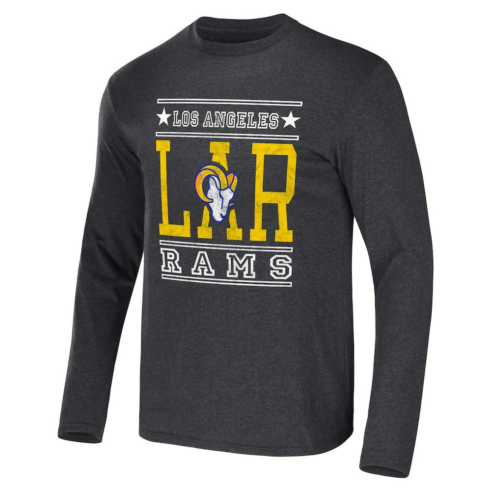 NFL Los Angeles Rams NFL x Darius Rucker Collection Long Sleeve T-Shirt