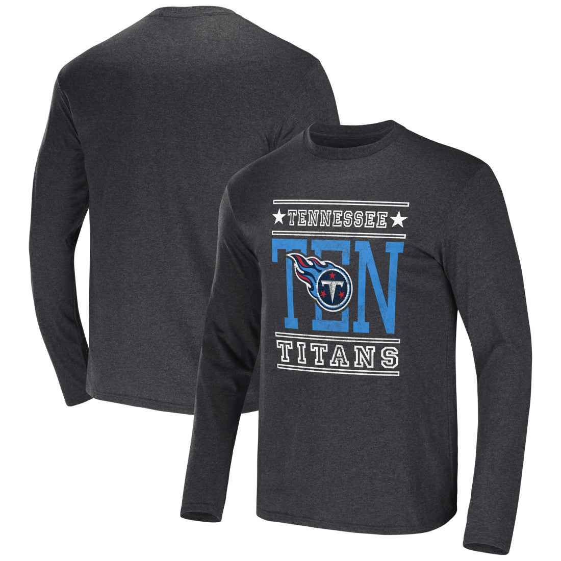 NFL Tennessee Titans NFL x Darius Rucker Collection Long Sleeve T-Shirt