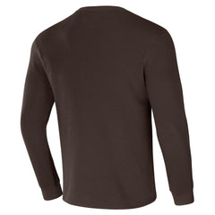 NFL Cleveland Browns NFL x Darius Rucker Collection Long Sleeve Thermal T-Shirt