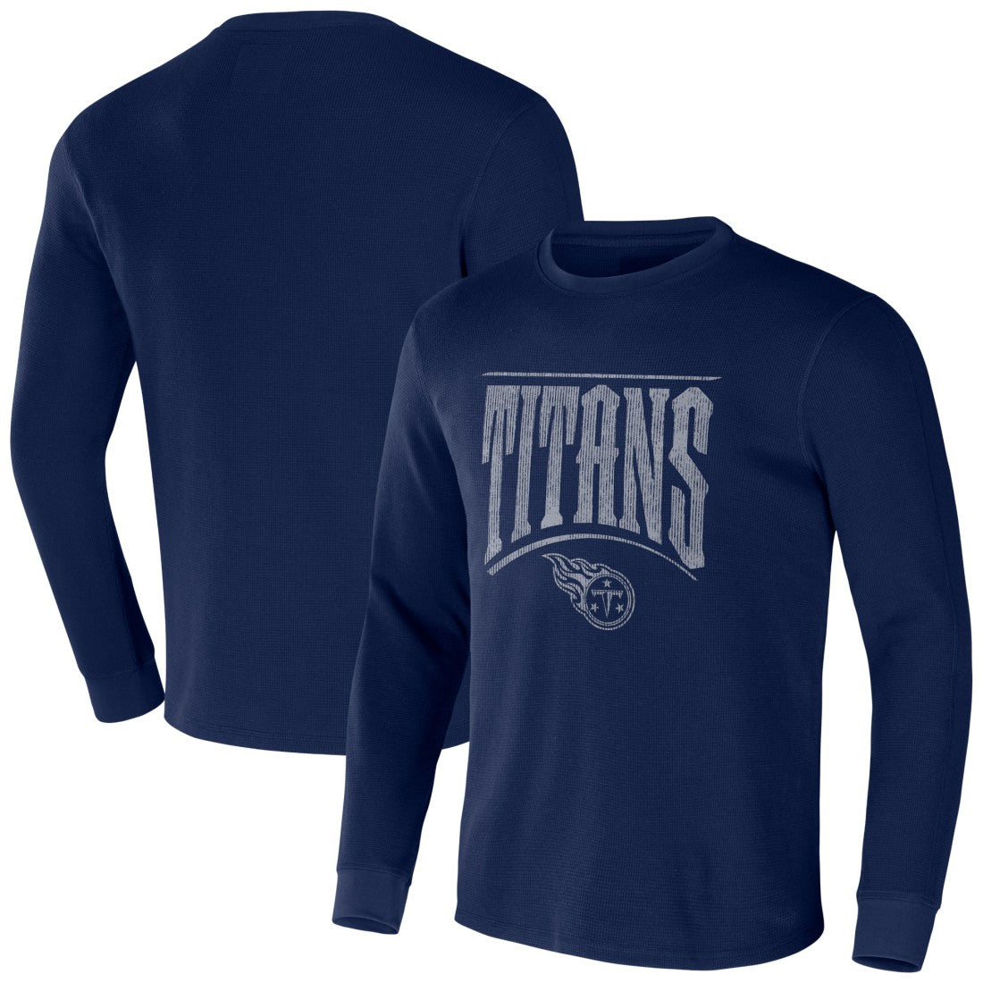 NFL Tennessee Titans NFL x Darius Rucker Collection Long Sleeve Thermal T-Shirt