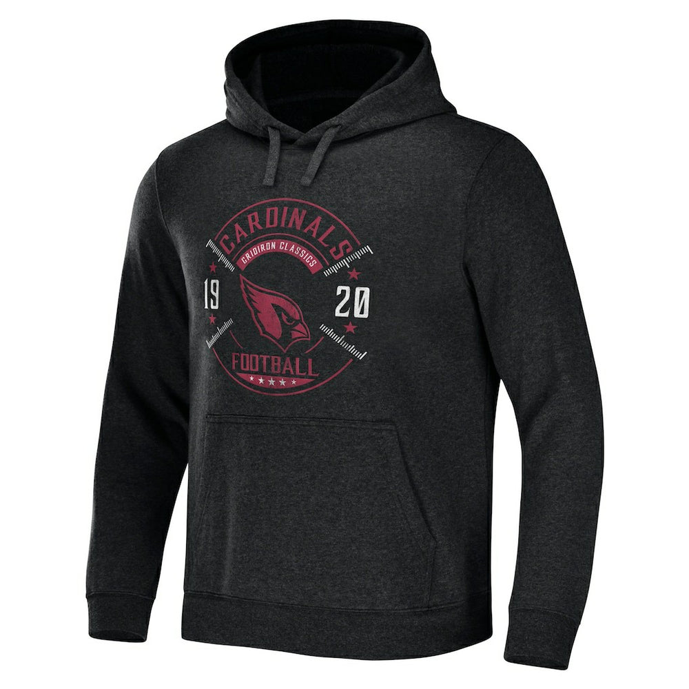 NFL Arizona Cardinals NFL x Darius Rucker Collection Radar Pullover Hoodie