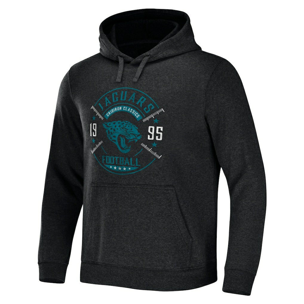 NFL Jacksonville Jaguars NFL x Darius Rucker Collection Radar Pullover Hoodie