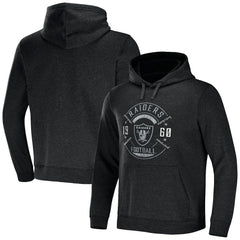 NFL Las Vegas Raiders NFL x Darius Rucker Collection Radar Pullover Hoodie