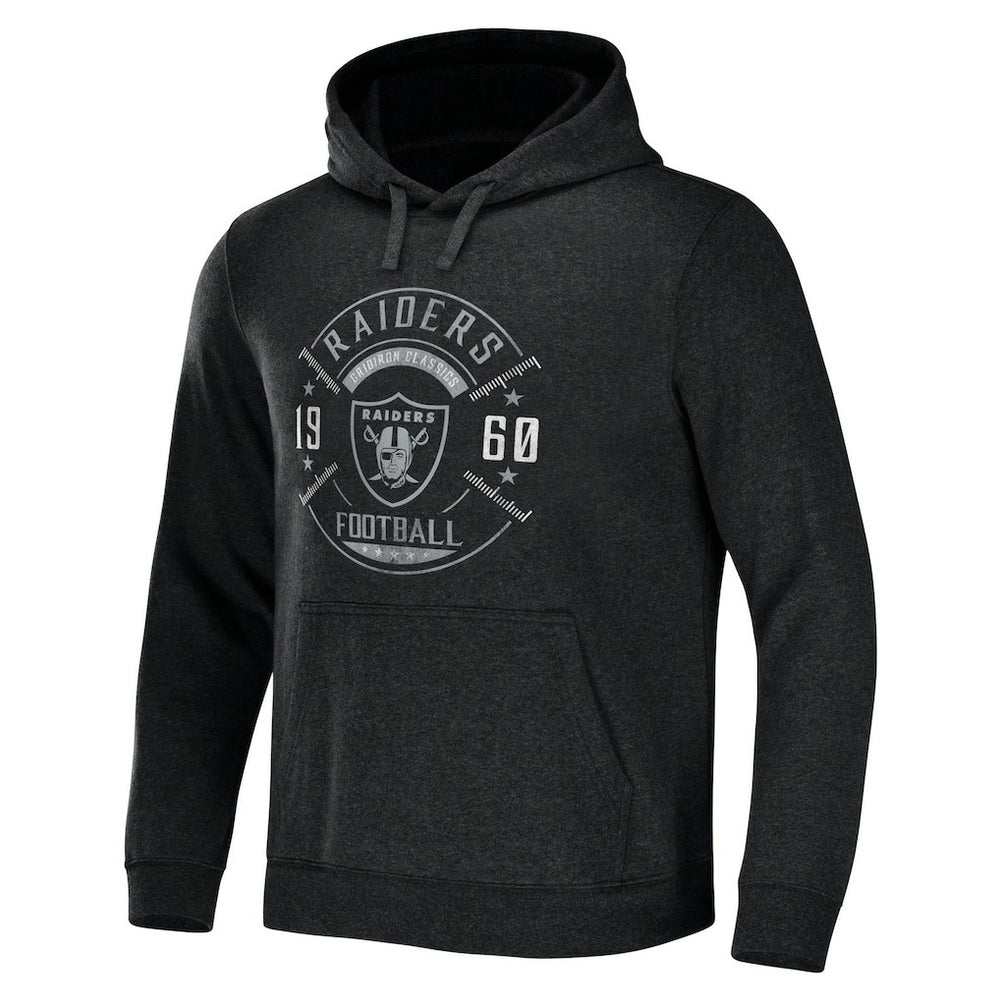 NFL Las Vegas Raiders NFL x Darius Rucker Collection Radar Pullover Hoodie