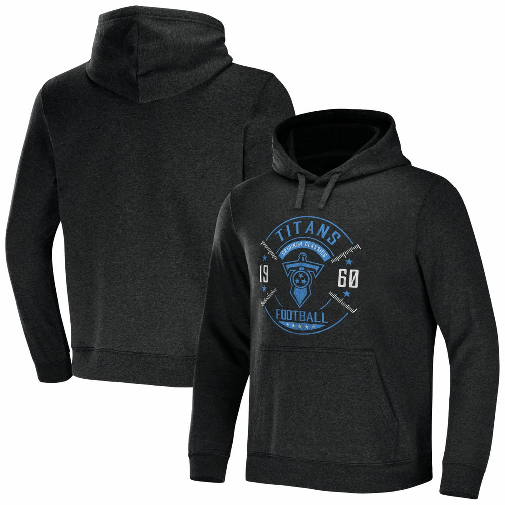NFL Tennessee Titans NFL x Darius Rucker Collection Radar Pullover Hoodie