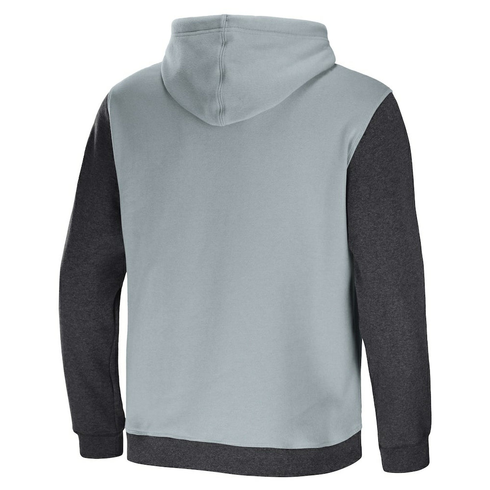 NFL Las Vegas Raiders NFL x Darius Rucker Collection Colorblock Pullover Hoodie