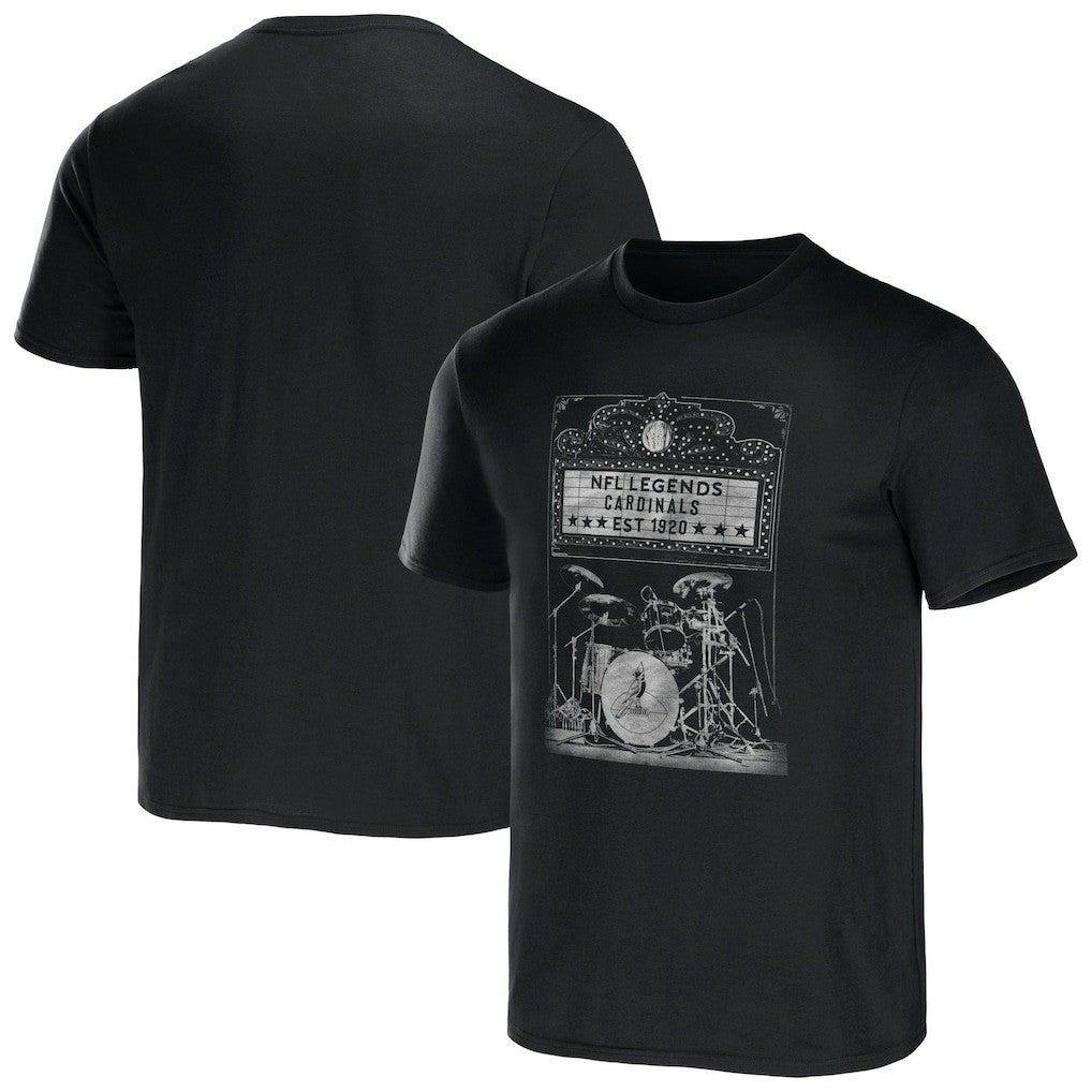 NFL Arizona Cardinals NFL x Darius Rucker Collection Band T-Shirt