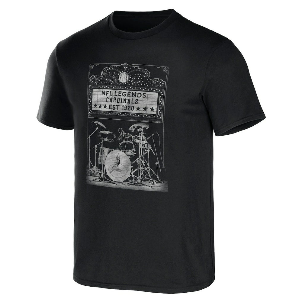 NFL Arizona Cardinals NFL x Darius Rucker Collection Band T-Shirt