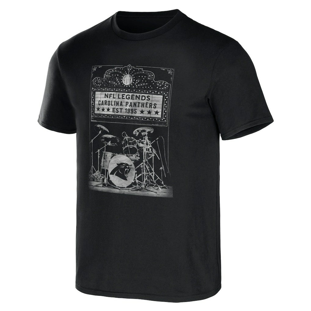 NFL Carolina Panthers NFL x Darius Rucker Collection Band T-Shirt