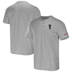 NFL Atlanta Falcons NFL x Darius Rucker Collection Henley T-Shirt