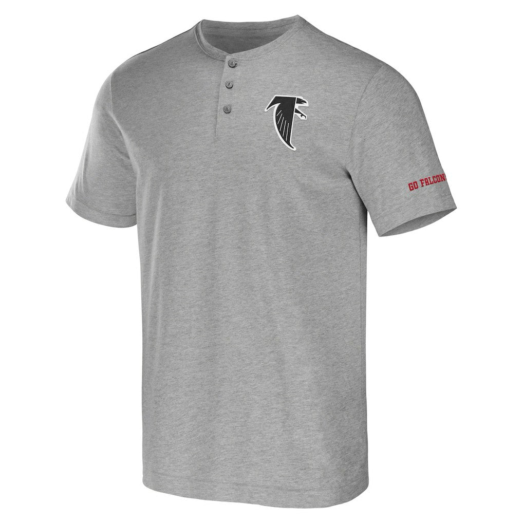 NFL Atlanta Falcons NFL x Darius Rucker Collection Henley T-Shirt