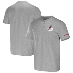 NFL Arizona Cardinals NFL x Darius Rucker Collection Henley T-Shirt