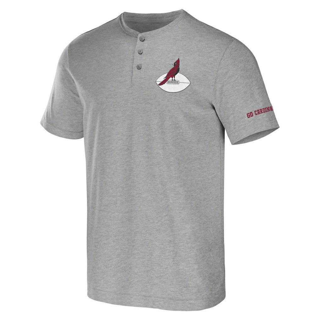NFL Arizona Cardinals NFL x Darius Rucker Collection Henley T-Shirt