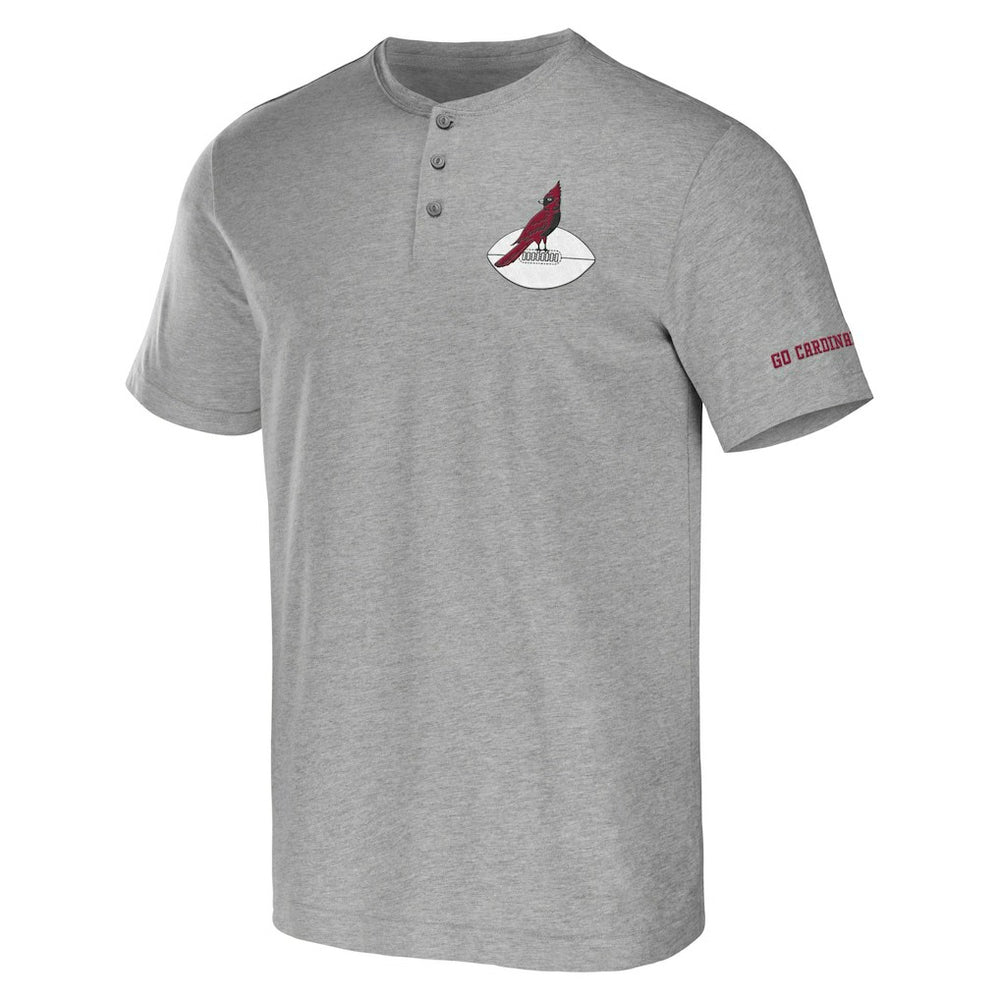 NFL Arizona Cardinals NFL x Darius Rucker Collection Henley T-Shirt