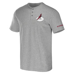 NFL Arizona Cardinals NFL x Darius Rucker Collection Henley T-Shirt