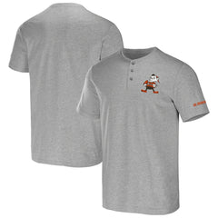 NFL Cleveland Browns NFL x Darius Rucker Collection Henley T-Shirt