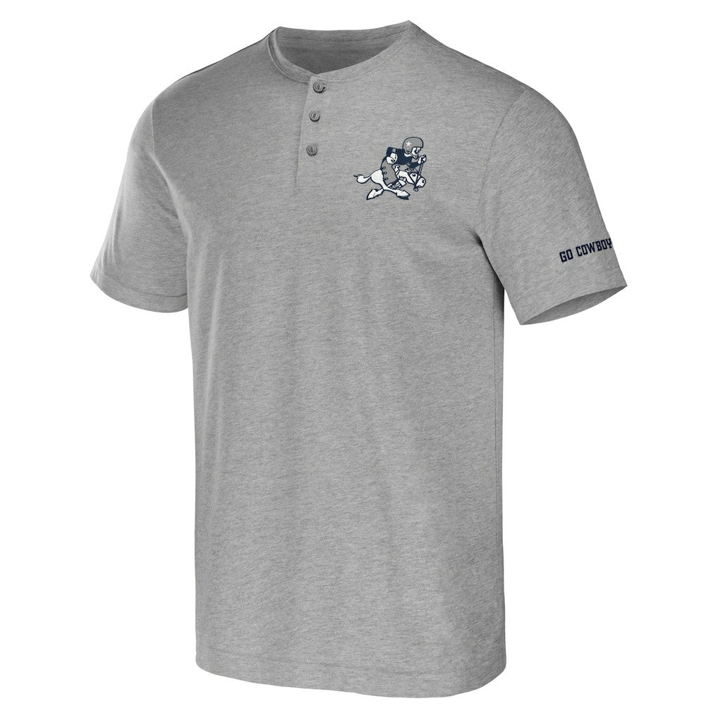 NFL Dallas Cowboys NFL x Darius Rucker Collection Henley T-Shirt