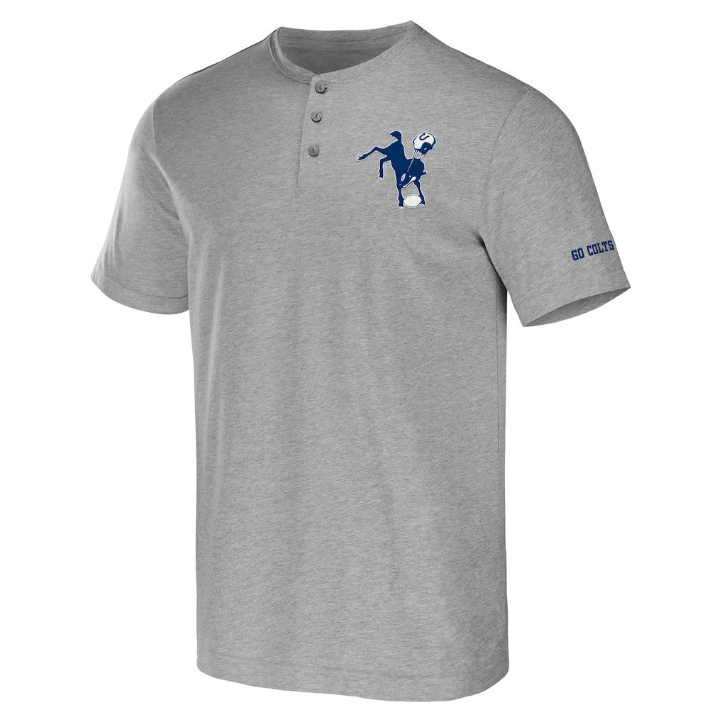 NFL Indianapolis Colts NFL x Darius Rucker Collection Henley T-Shirt