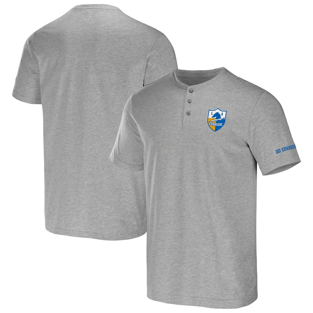 NFL Los Angeles Chargers NFL x Darius Rucker Collection Henley T-Shirt