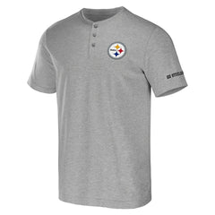 NFL Pittsburgh Steelers NFL x Darius Rucker Collection Henley T-Shirt