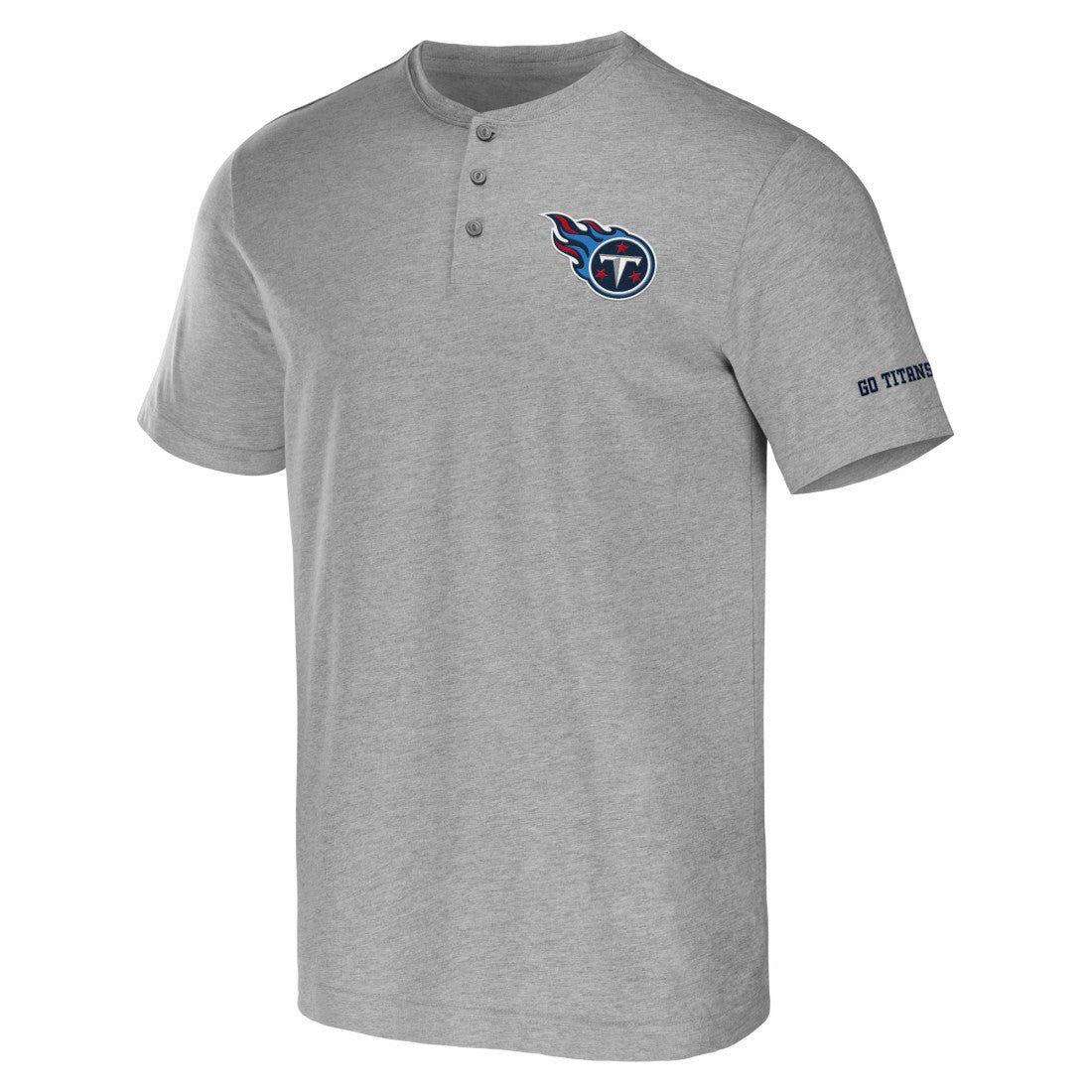NFL Tennessee Titans NFL x Darius Rucker Collection Henley T-Shirt