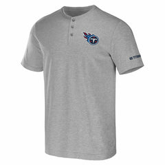 NFL Tennessee Titans NFL x Darius Rucker Collection Henley T-Shirt