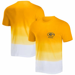 NFL Green Bay Packers NFL x Darius Rucker Collection Dip Dye Pocket T-Shirt