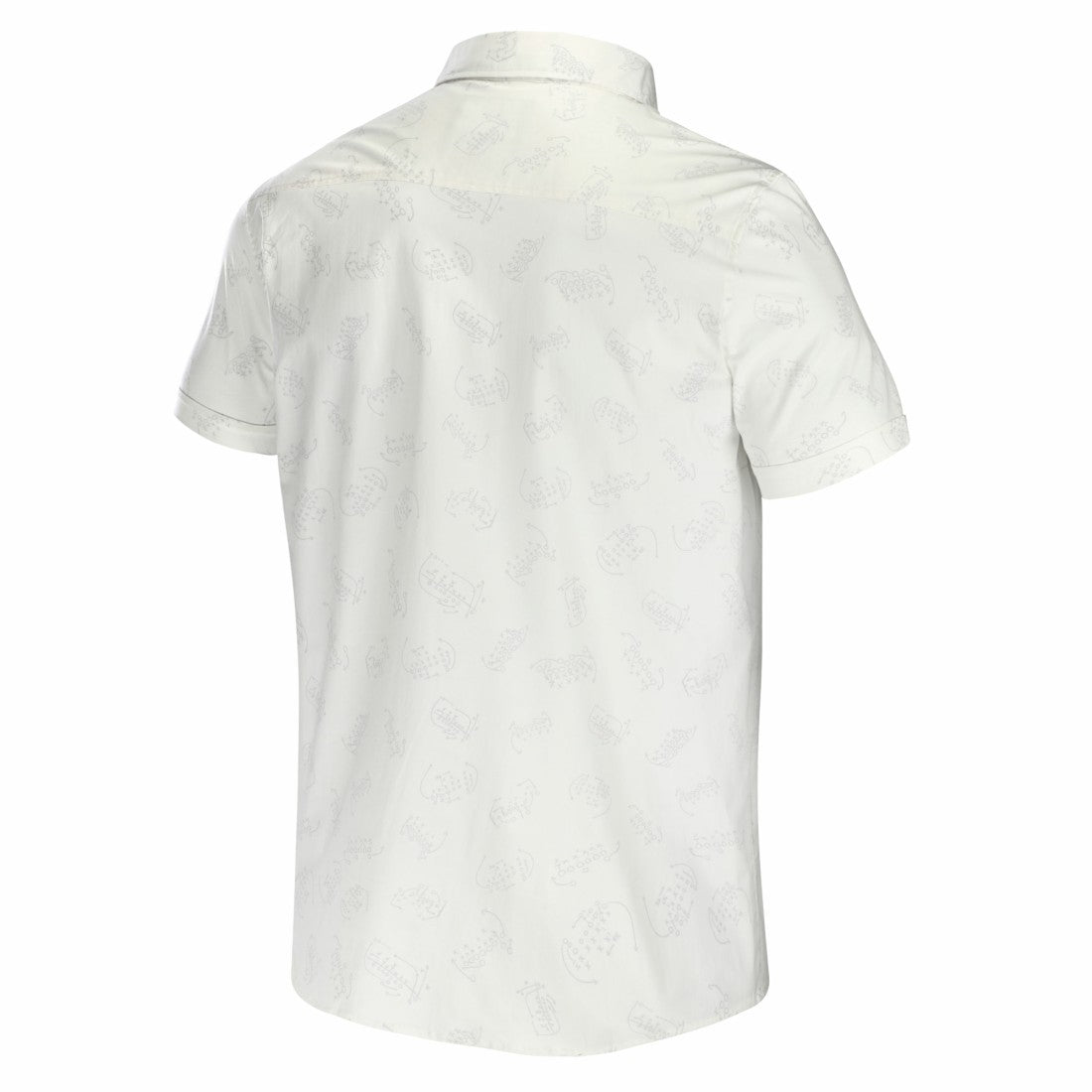 NFL New York Giants NFL x Darius Rucker Collection Woven Button-Up T-Shirt