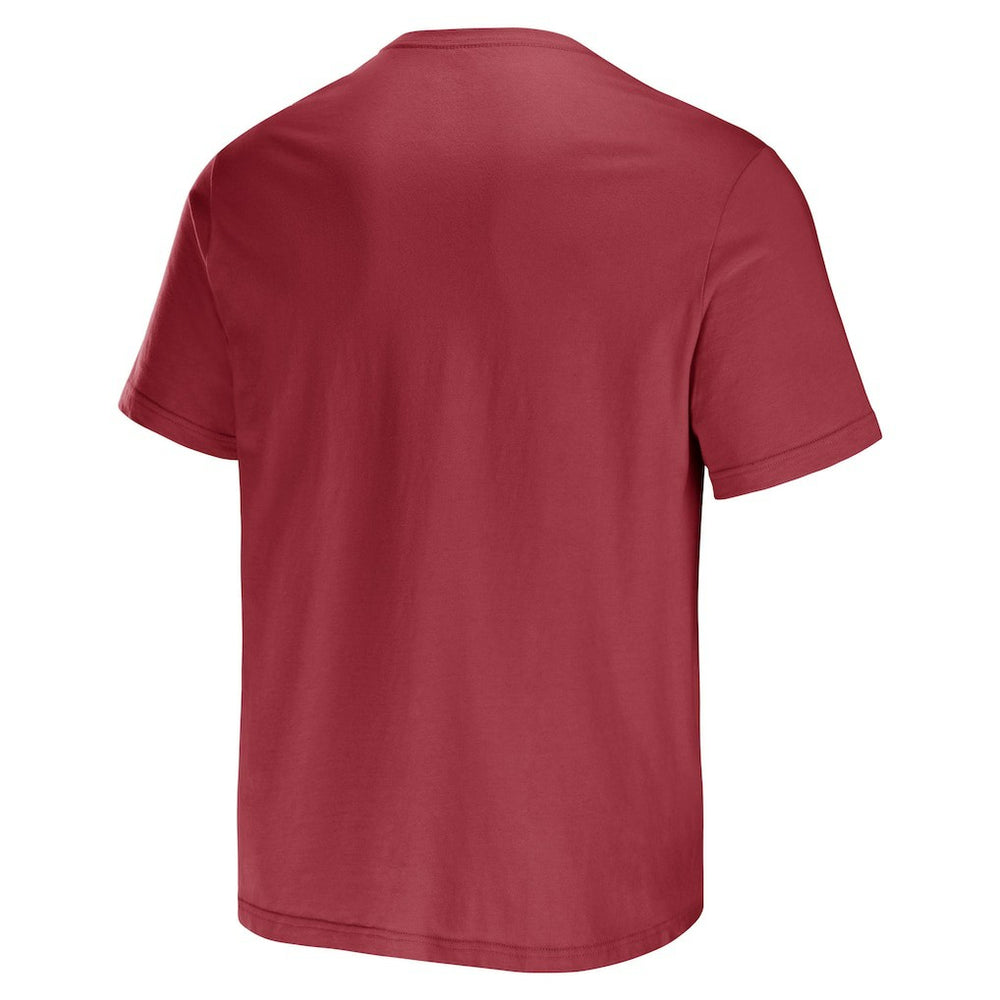 NFL Arizona Cardinals NFL x Darius Rucker Collection Stripe T-Shirt