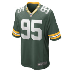 NFL Green Bay Packers Devonte Wyatt  Player Game Jersey