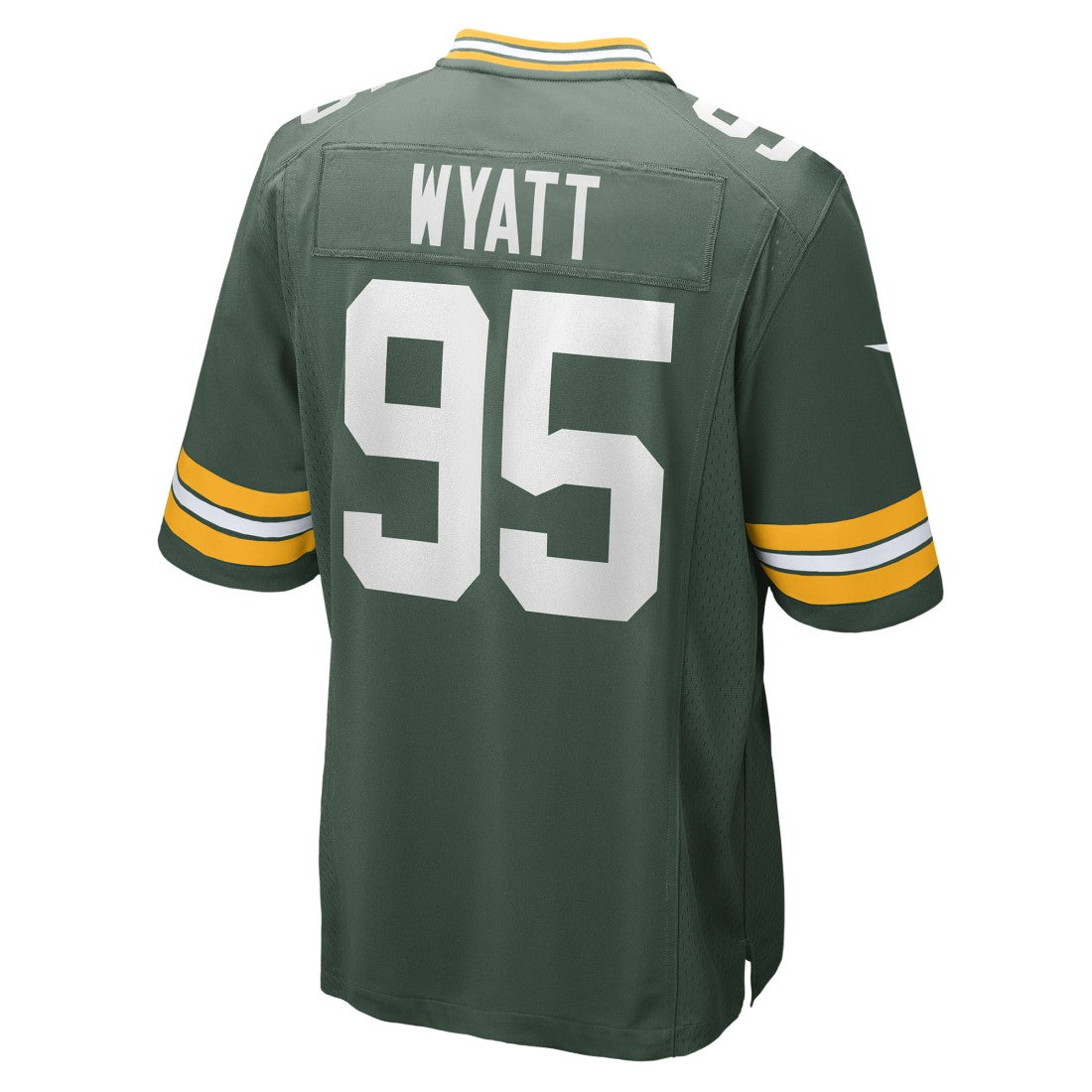 NFL Green Bay Packers Devonte Wyatt  Player Game Jersey