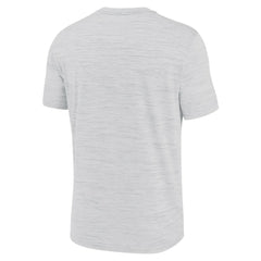 San Francisco Giants City Connect Velocity Practice Performance T-Shirt - Gray | Nike