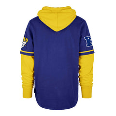 NFL Los Angeles Rams '47 Shortstop Pullover Hoodie