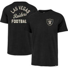 NFL Las Vegas Raiders '47 Turn Back Franklin T-Shirt