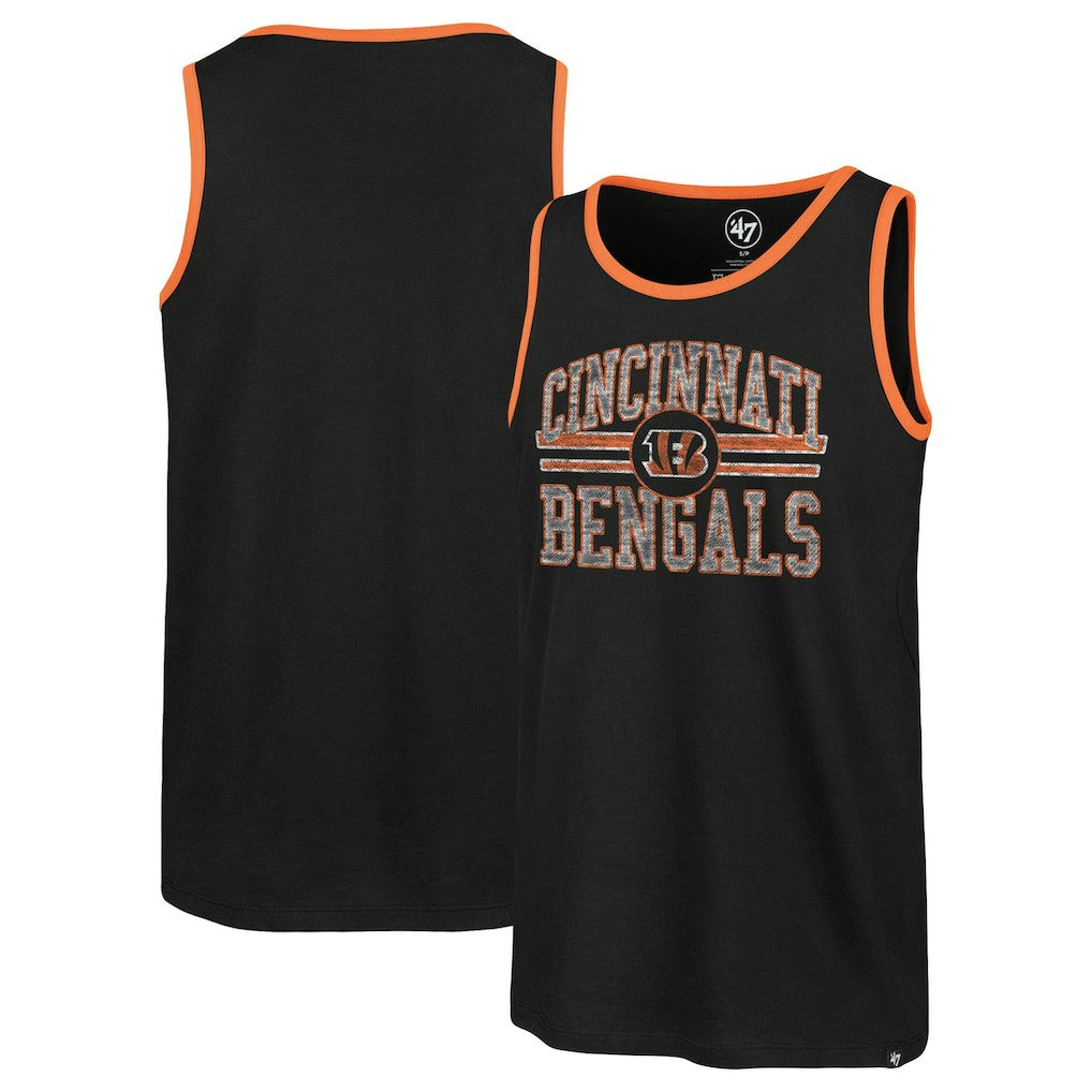 NFL Cincinnati Bengals '47 Winger Franklin Tank Top