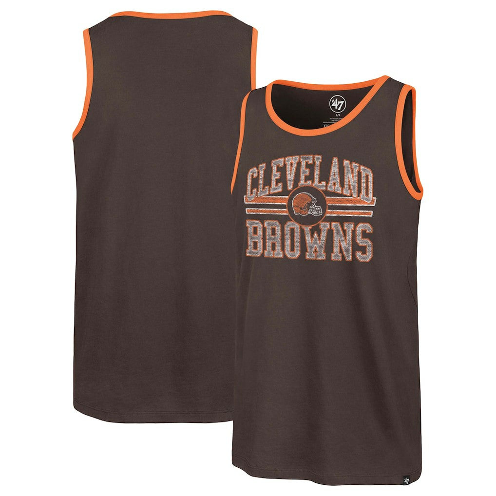 NFL Cleveland Browns '47 Winger Franklin Tank Top