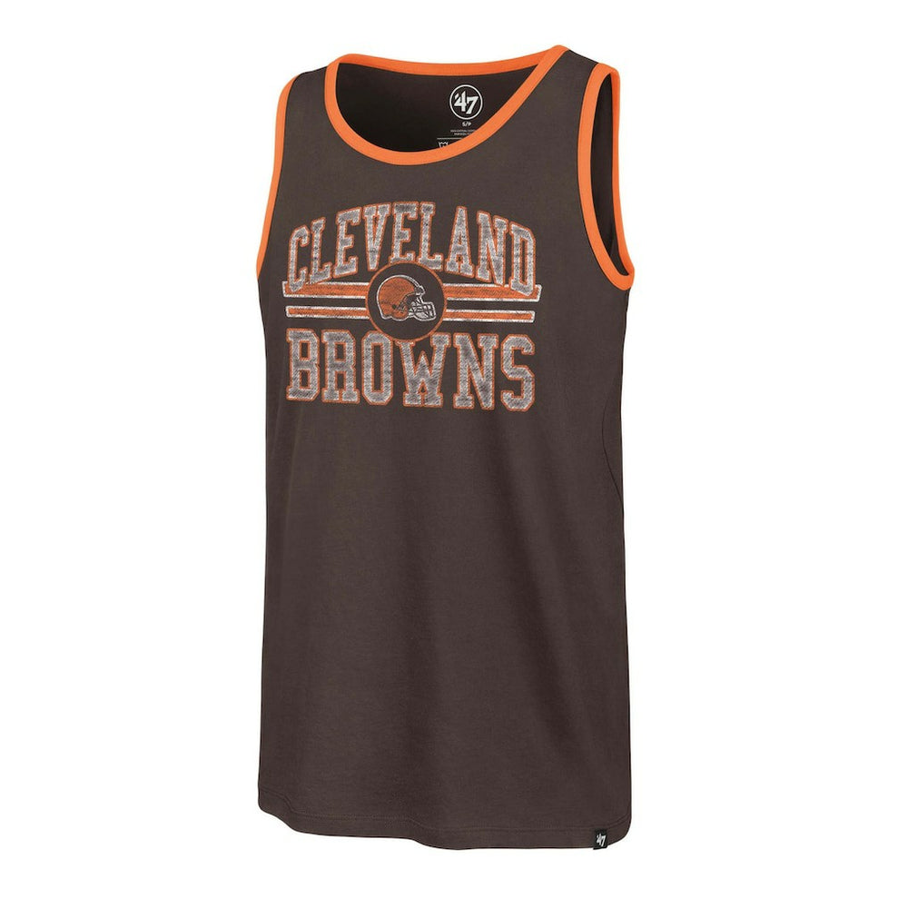NFL Cleveland Browns '47 Winger Franklin Tank Top