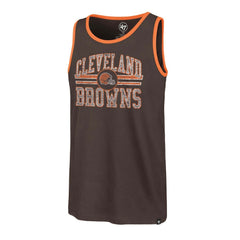 NFL Cleveland Browns '47 Winger Franklin Tank Top