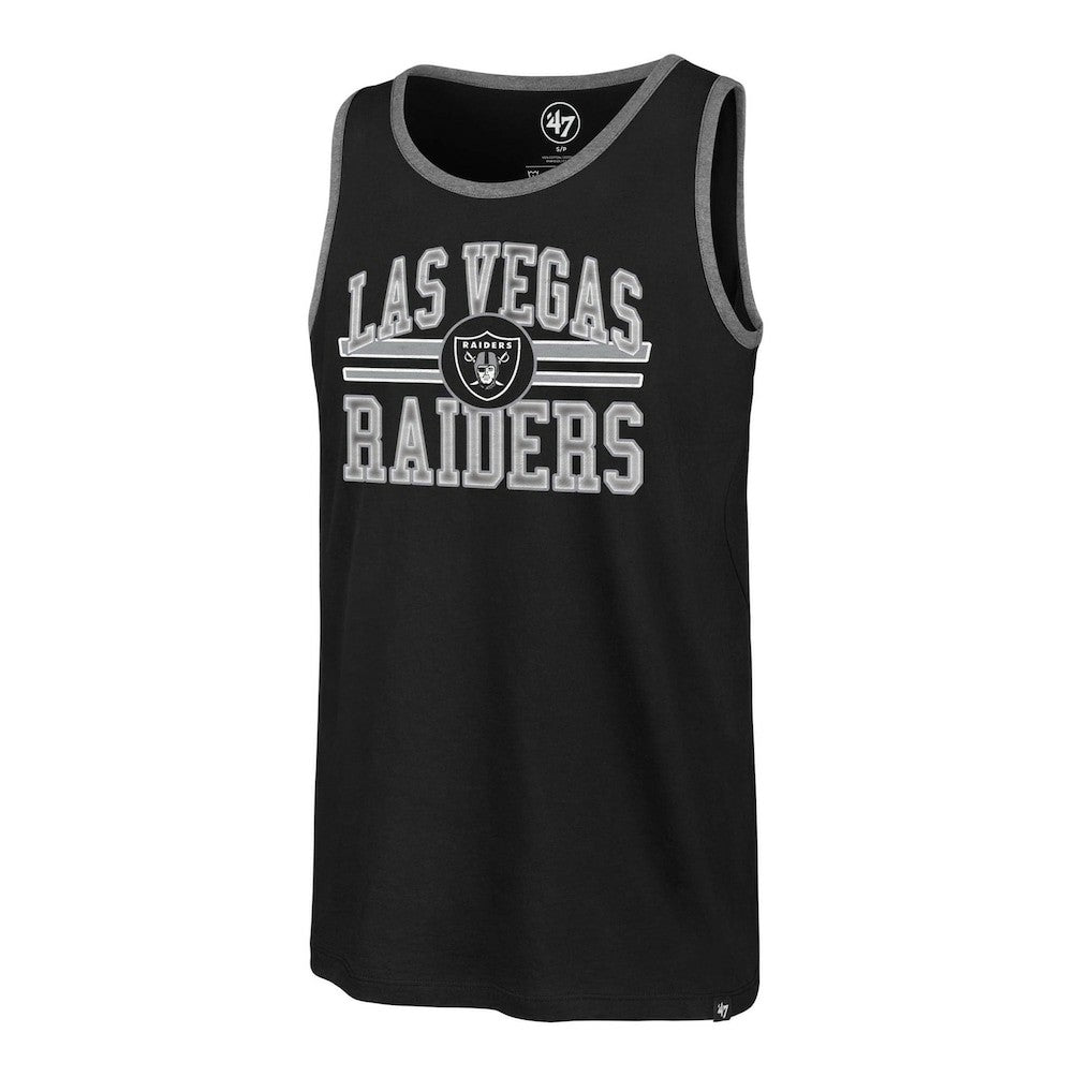NFL Las Vegas Raiders '47 Winger Franklin Tank Top