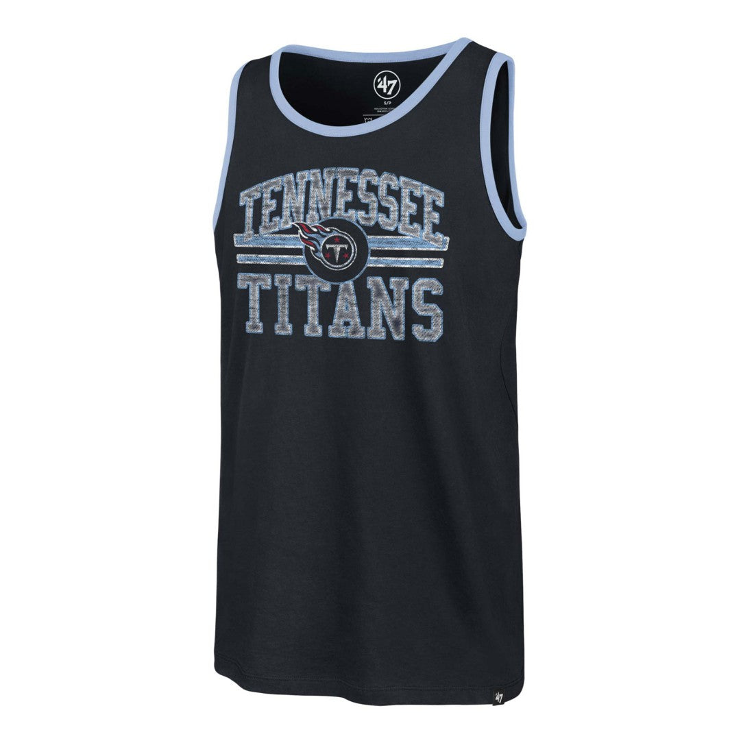 NFL Tennessee Titans '47 Winger Franklin Tank Top