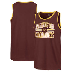 NFL Washington Commanders '47 Winger Franklin Tank Top