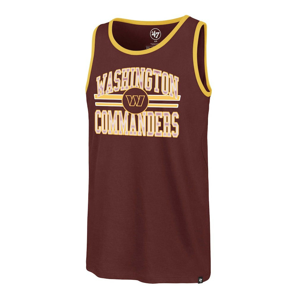 NFL Washington Commanders '47 Winger Franklin Tank Top