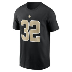 NFL New Orleans Saints Tyrann Mathieu  Player Name & Number T-Shirt