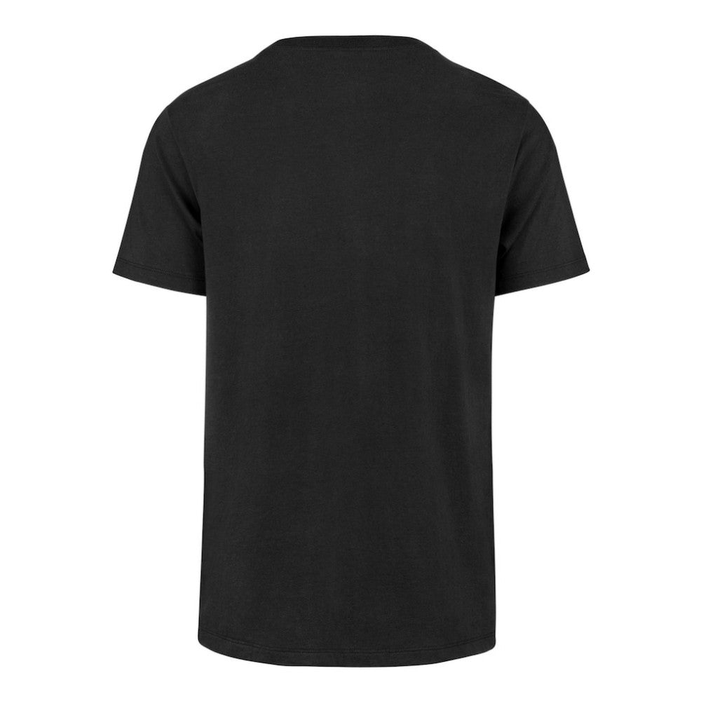 Pittsburgh Pirates Cooperstown Collection Borderline Franklin T-Shirt - Black | 47 brand