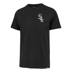 Chicago White Sox Turn Back Franklin T-Shirt - Black | 47 brand